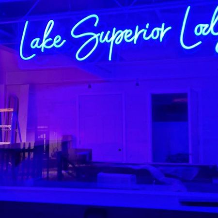 Chequamegon Lake Superior Lodge Bayfield Exterior foto